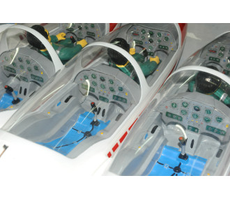 Motorglider ASK-21 approx.3.20m ARF 1/5e Phoenix Model