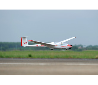 Motorglider ASK-21 approx.3.20m ARF 1/5e Phoenix Model