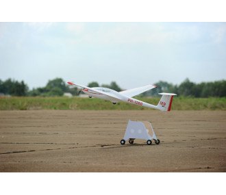 Motovelero ASK-21 aprox.3.20m ARF 1/5e Modelo Phoenix