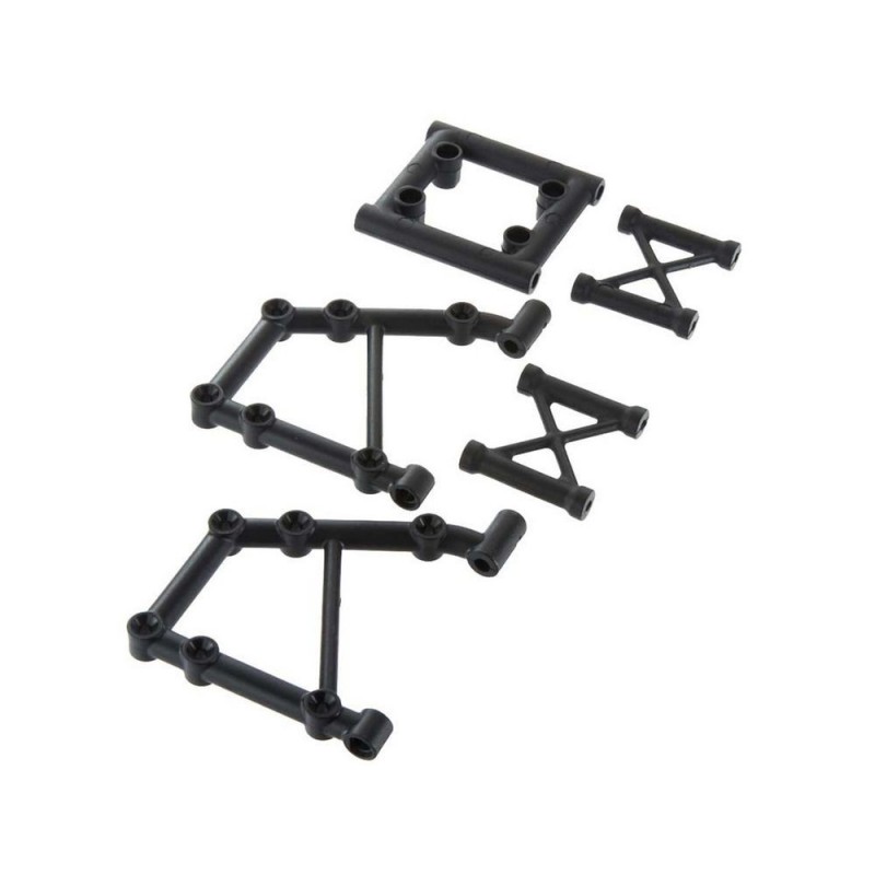 ARRMA AR320273 Center Roll Cage Set Composite Kraton