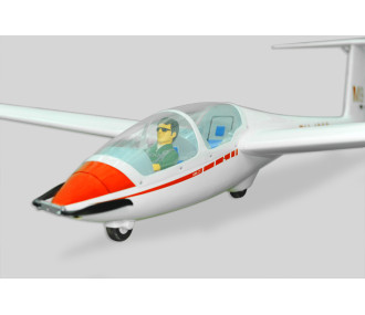 Motoplaneur Phoenix Model ASK-21 env.3.20m ARF 1/5e