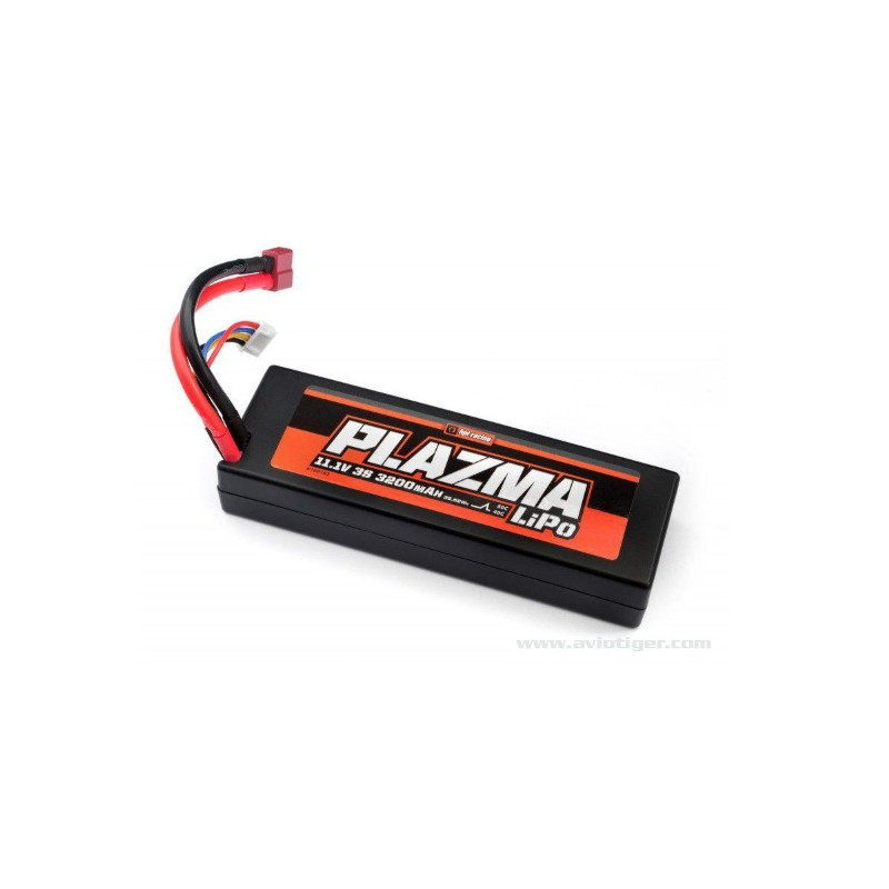 BATTERIE LIPO 11.1V 5300 MAH 40C