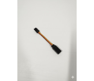  Câble patch UNI/JR 5 cm 0.25mm²