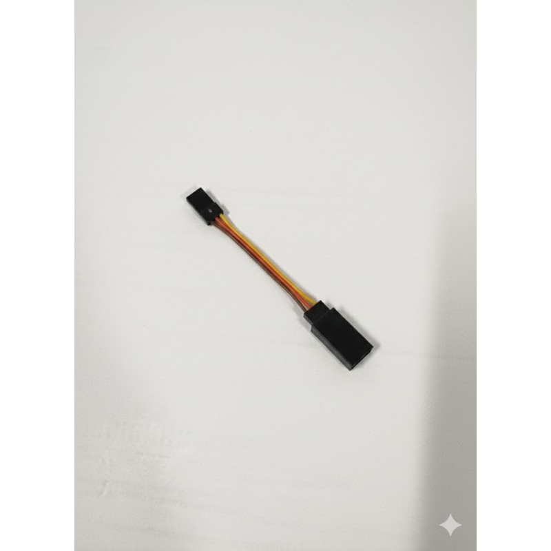  Câble patch UNI/JR 5 cm 0.25mm²