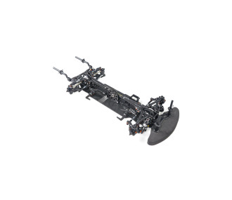 PACK Medius X25 carbon 1/10 EP (SER400049) + combo LRP 13.5T