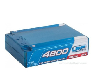 PACK Spyder Buggy SRX-2 MM 2wd 1/10 RTR (SER500006) + Lipo HV