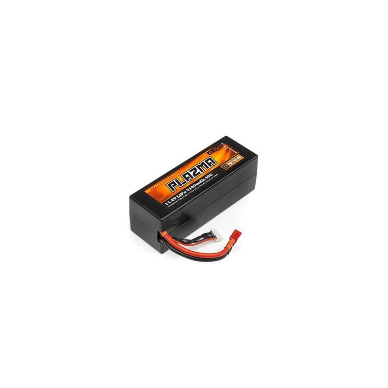 ACCU LIPO 14.8V 5100MAH 40C Deans