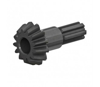 ARRMA AR310886 CNC Metal Input Gear 13T 4x4 775 BLX 3S 4S