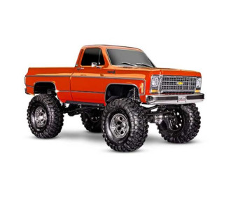 TRX-4 CHEVROLET K10 CHEYENNE cuivre