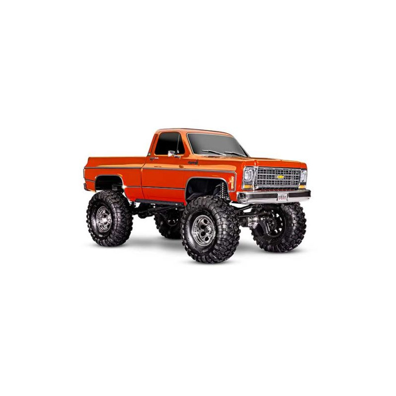 TRX-4 CHEVROLET K10 CHEYENNE cuivre