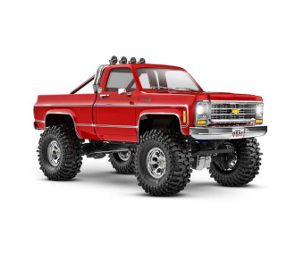 TRX-4M K10 1/18 red