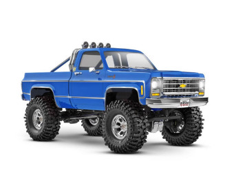 TRX-4M K10 1/18 BLUE