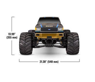 X-MONSTER BIGFOOT 50TH EDITION