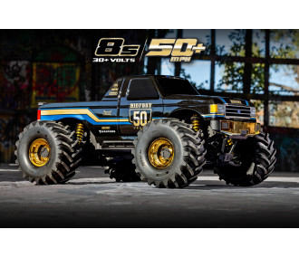 X-MONSTER BIGFOOT 50TH EDITION