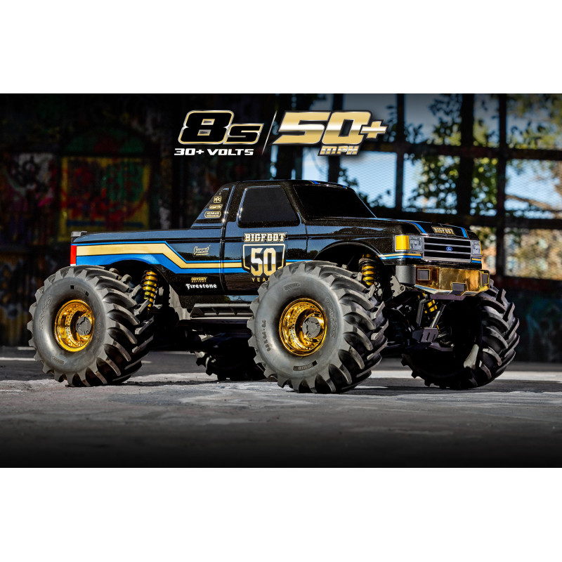X-MONSTER BIGFOOT 50TH EDITION