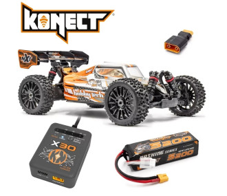 SPIRIT NXT EVO RR BRUSHLESS RTR ORANGE PACK VERSION