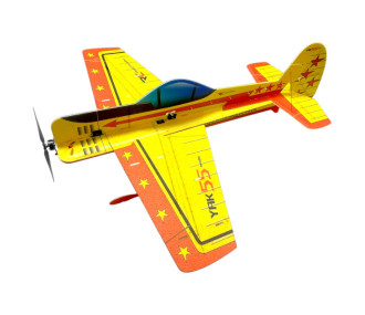Yak 55 Indoor RC Factory : jaune