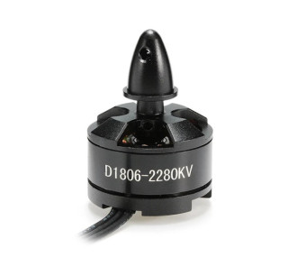 Moteur DXW D1806/2400 Rc Factory