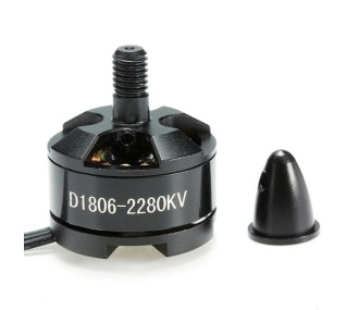 Moteur DXW D1806/2400 Rc Factory