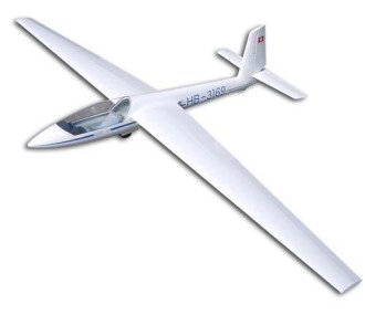 Swift S1 Jeppesen De-luxe 3140 mm Topmodel CZ