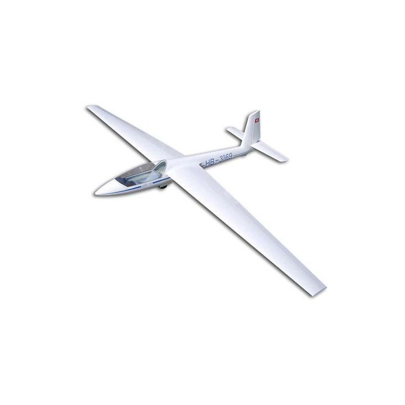 Swift S1 Jeppesen De-luxe 3140 mm Topmodel CZ