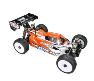 Cobra SRX8e PRO 1/8 4WD Buggy  SER600021