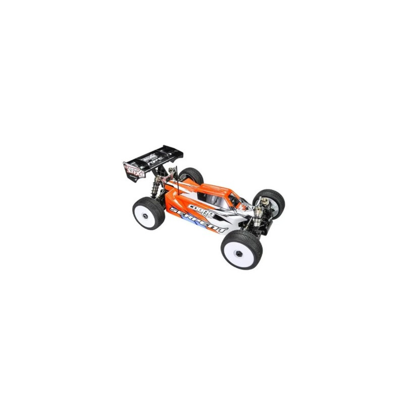 Cobra SRX8e PRO 1/8 4WD Buggy  SER600021