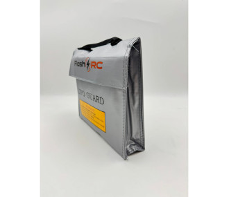 Sac sécurité Lipo 24x21x6.5cm FLASH RC