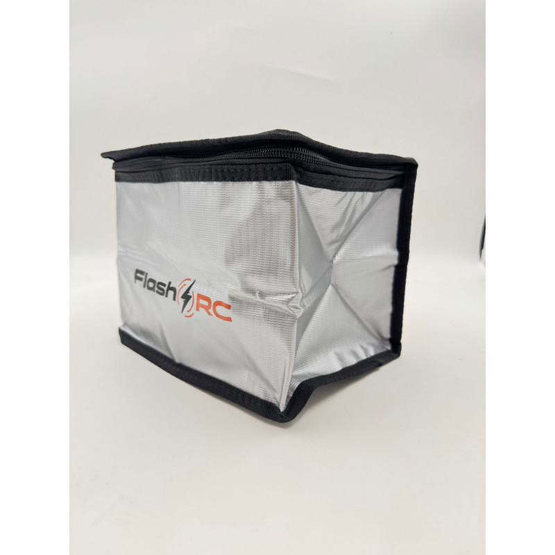 Sac sécurité Lipo 20x14x13cm FLASH RC