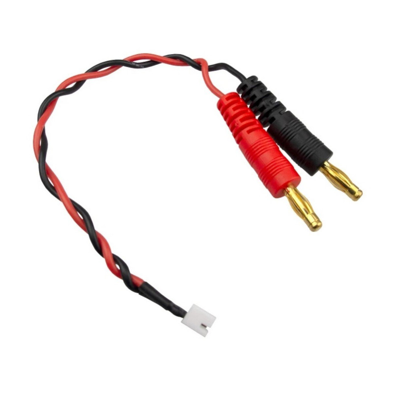 Câble de charge de batterie Yuki modèle 610040 XH 2P 15 cm