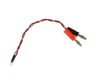 Câble de charge de batterie Yuki modèle 610039, micro JST 1,25 2P 150 mm