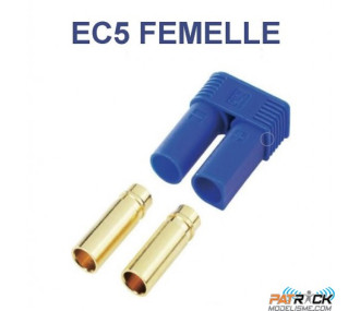 Connecteur EC5 Femelle 1 pièce