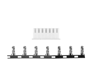 Bagues d'équilibrage JST XH 6S | Yuki 600245