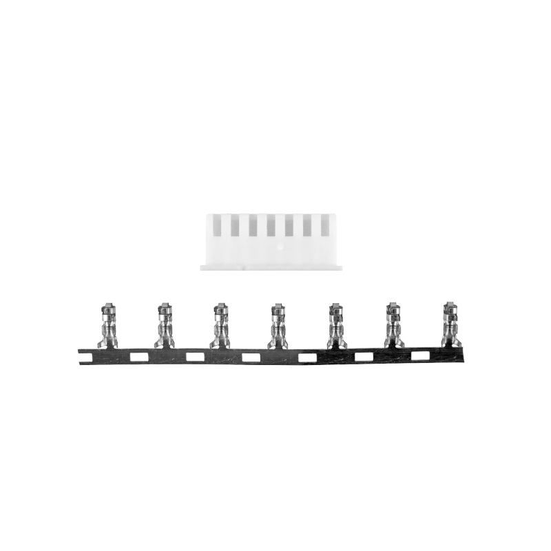 Bagues d'équilibrage JST XH 6S | Yuki 600245