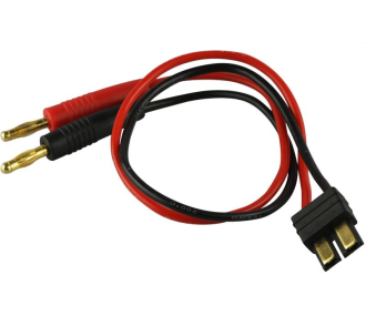 Yuki Model 610021 Cordon de charge de batterie avec prise Traxxas