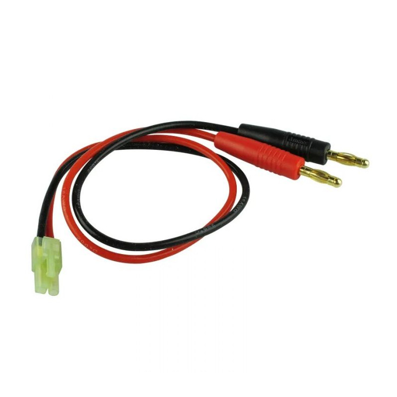 Cordon de charge Tamiya Mini 30cm Yuki Model