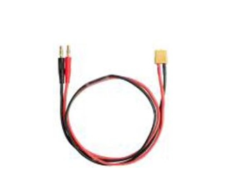 Yuki Model 610027 Adaptateur XT60 femelle vers fiche banane 4mm