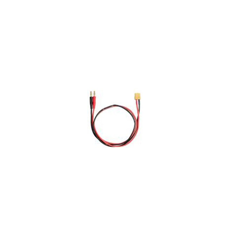 Yuki Model 610027 Adaptateur XT60 femelle vers fiche banane 4mm