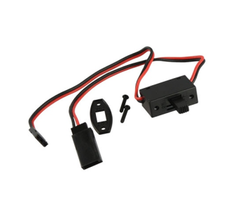 Câble de commutation Yuki modèle 600043, contact plaqué or UNI