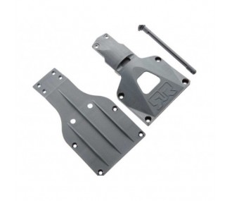 ARRMA AR320203 Chassis Upper/Lower Plate
