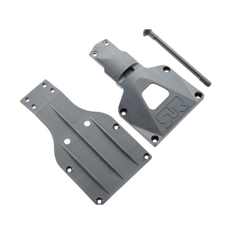 ARRMA AR320203 Chassis Upper/Lower Plate