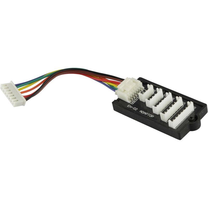 Carte adaptatrice EHR avec câble de connexion JST-XH