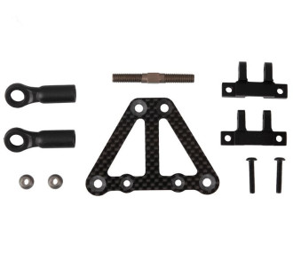 Serpent I Chassis link set fr SRX8 GTE '23 (SER601299) 