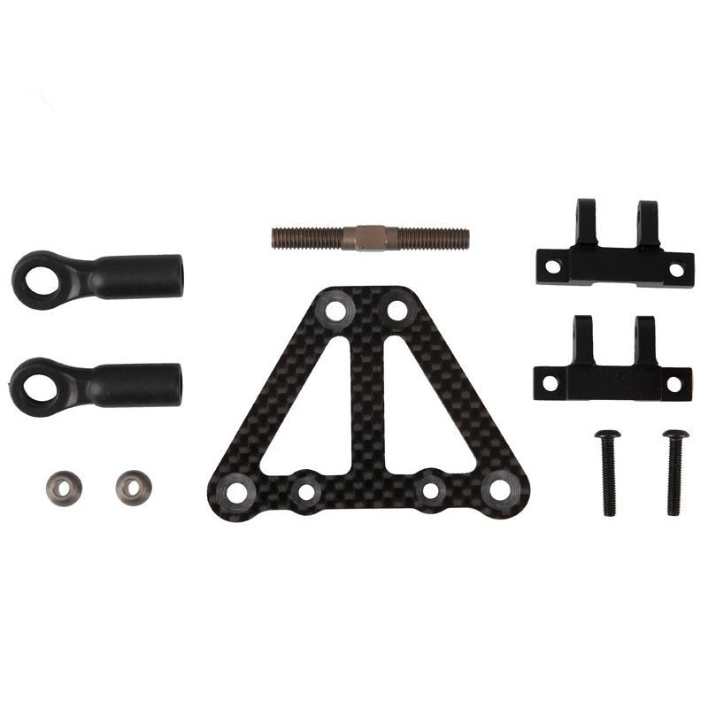 Serpent I Chassis link set fr SRX8 GTE '23 (SER601299) 