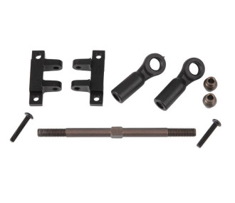 Serpent I Chassis link set rr SRX8 GTE '23 (SER601298) 