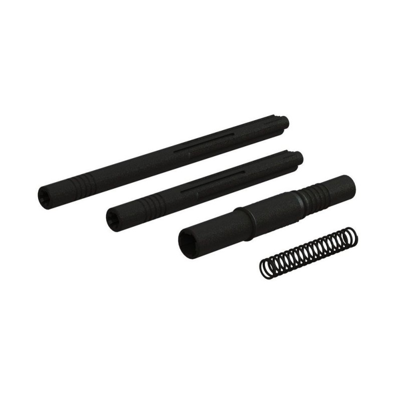 ARRMA AR310884 Comp Center Slider Driveshaft 4x4 775 BLX