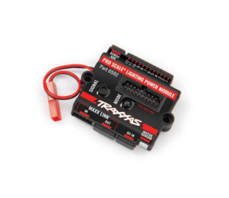 MODULE D’ALIMENTATION PRO SCALE TRAXXAS