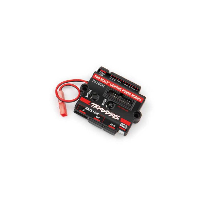 MODULE D’ALIMENTATION PRO SCALE TRAXXAS