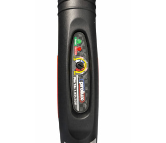 Fer à entoiler avec thermostat et LED Prolux