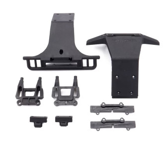 Kit complet pare chocs avant et arrière Funtek STX G2